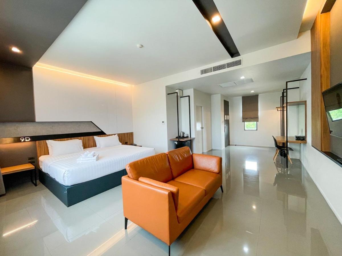 9D Sport Hotel Udon Thani Bagian luar foto