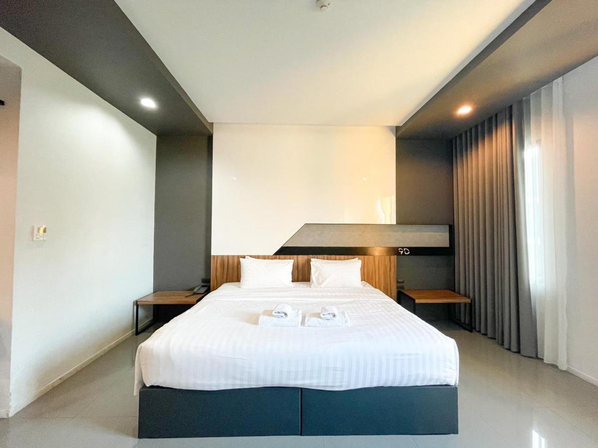9D Sport Hotel Udon Thani Bagian luar foto