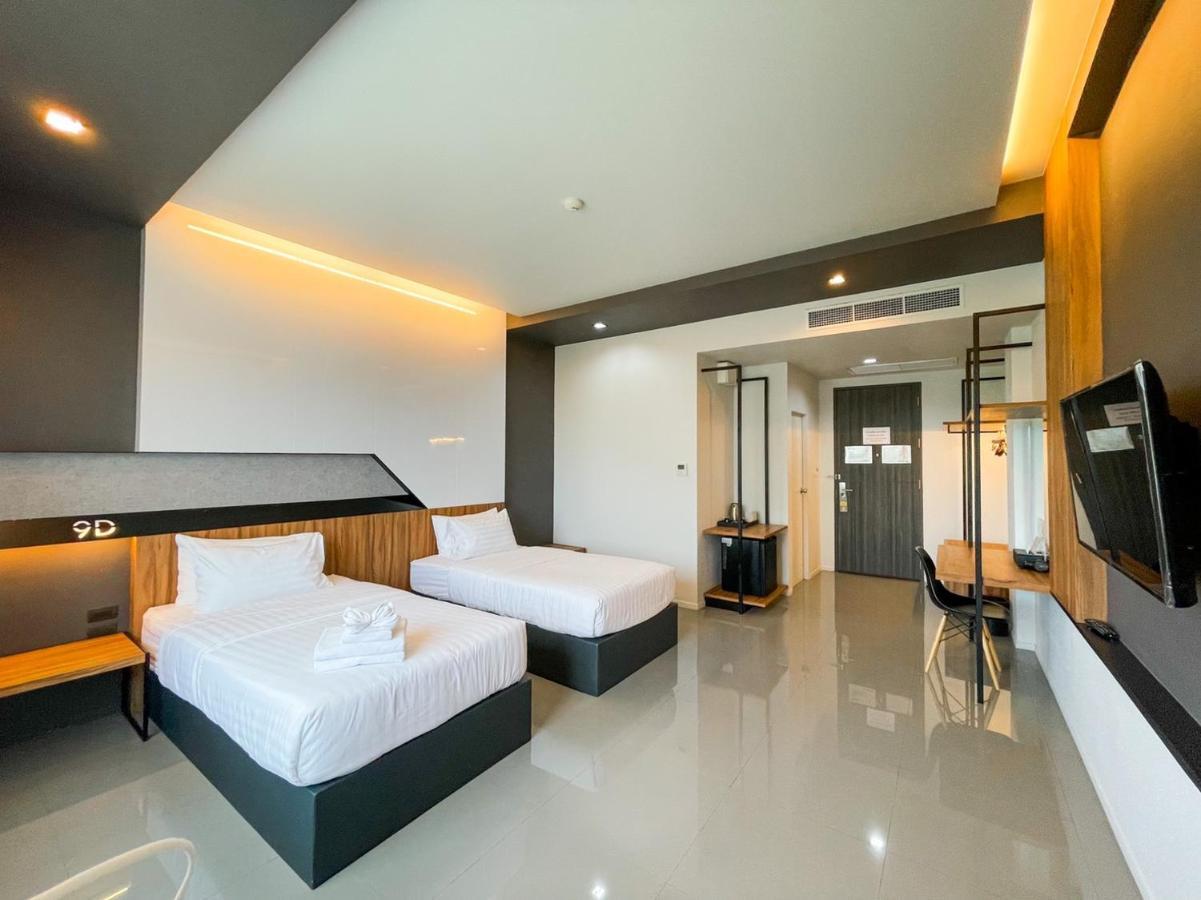 9D Sport Hotel Udon Thani Bagian luar foto
