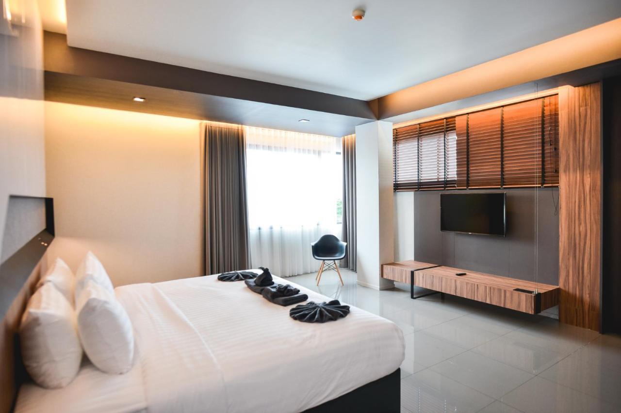 9D Sport Hotel Udon Thani Bagian luar foto
