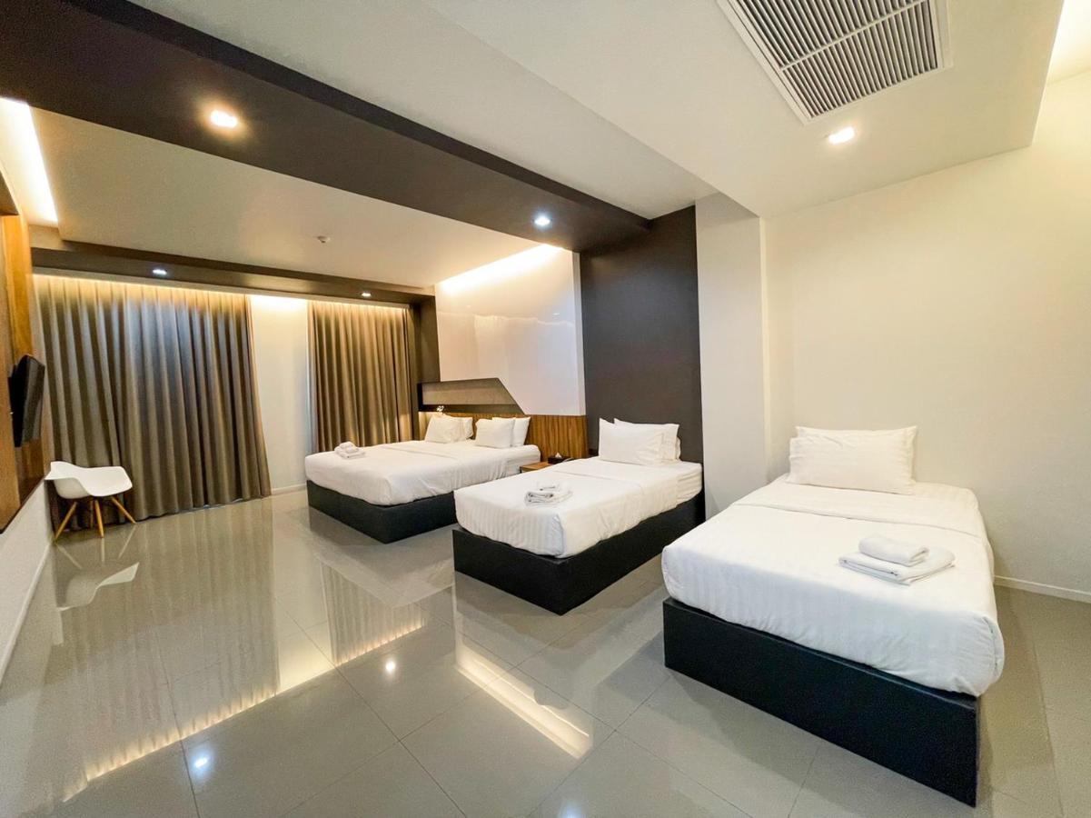 9D Sport Hotel Udon Thani Bagian luar foto