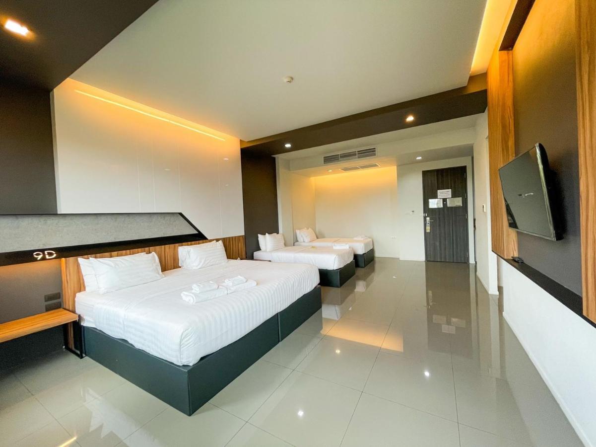 9D Sport Hotel Udon Thani Bagian luar foto