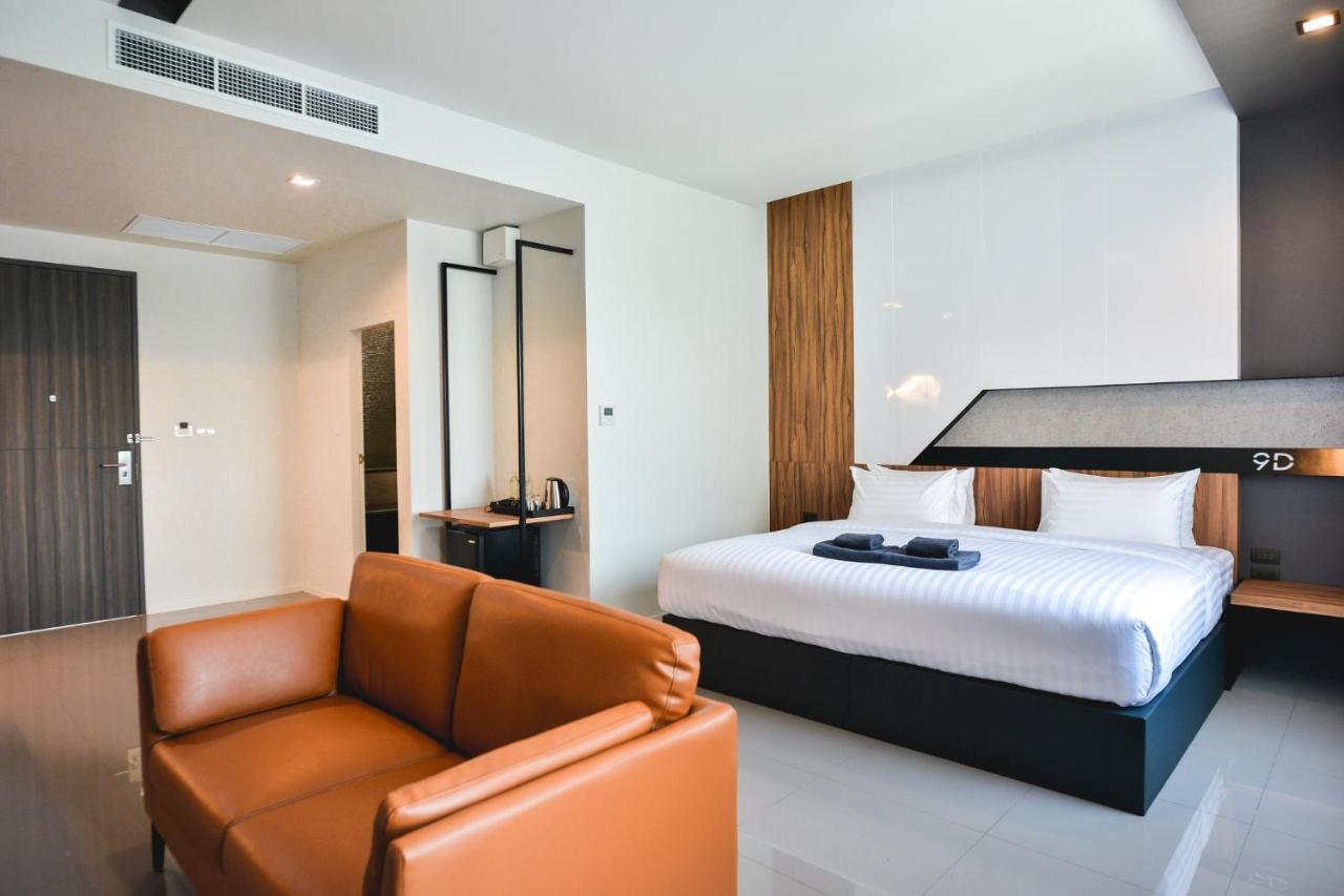 9D Sport Hotel Udon Thani Bagian luar foto