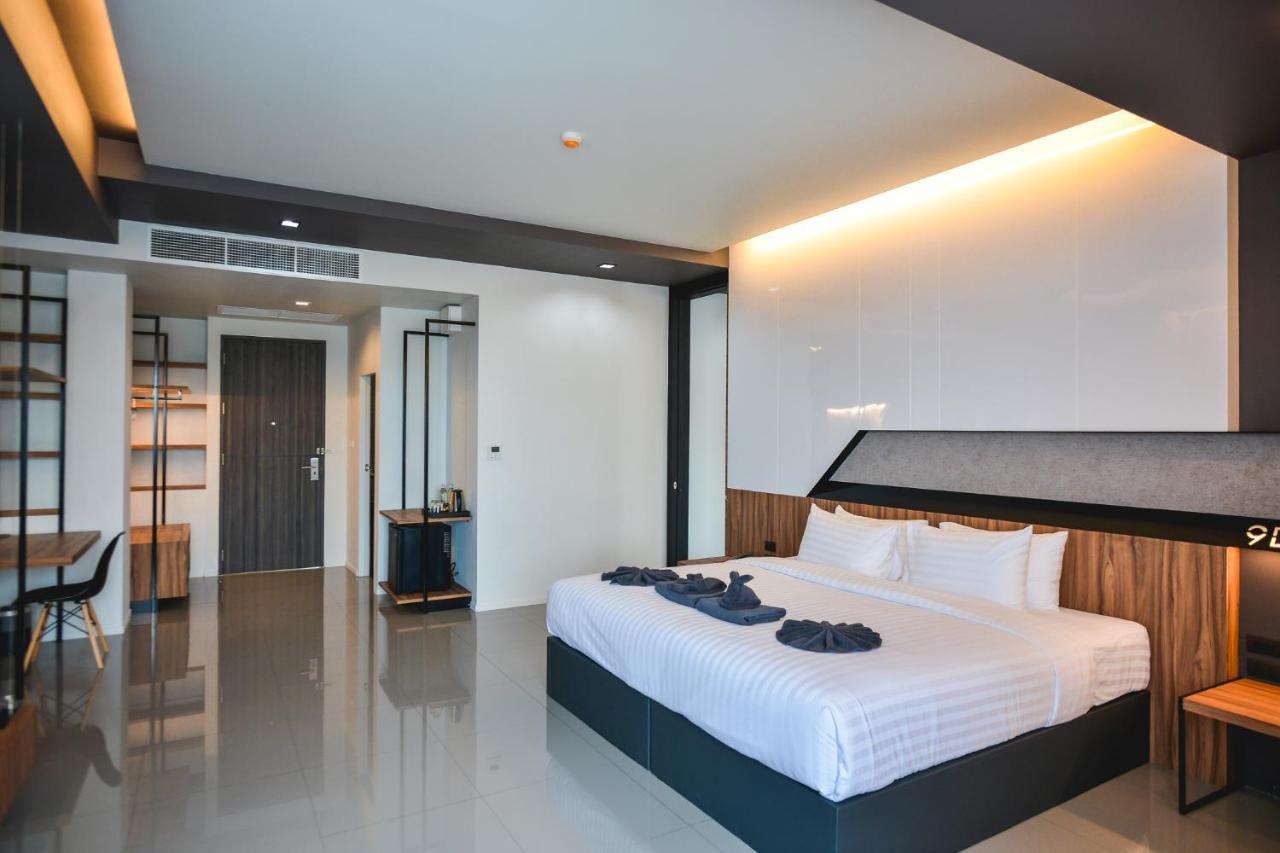 9D Sport Hotel Udon Thani Bagian luar foto