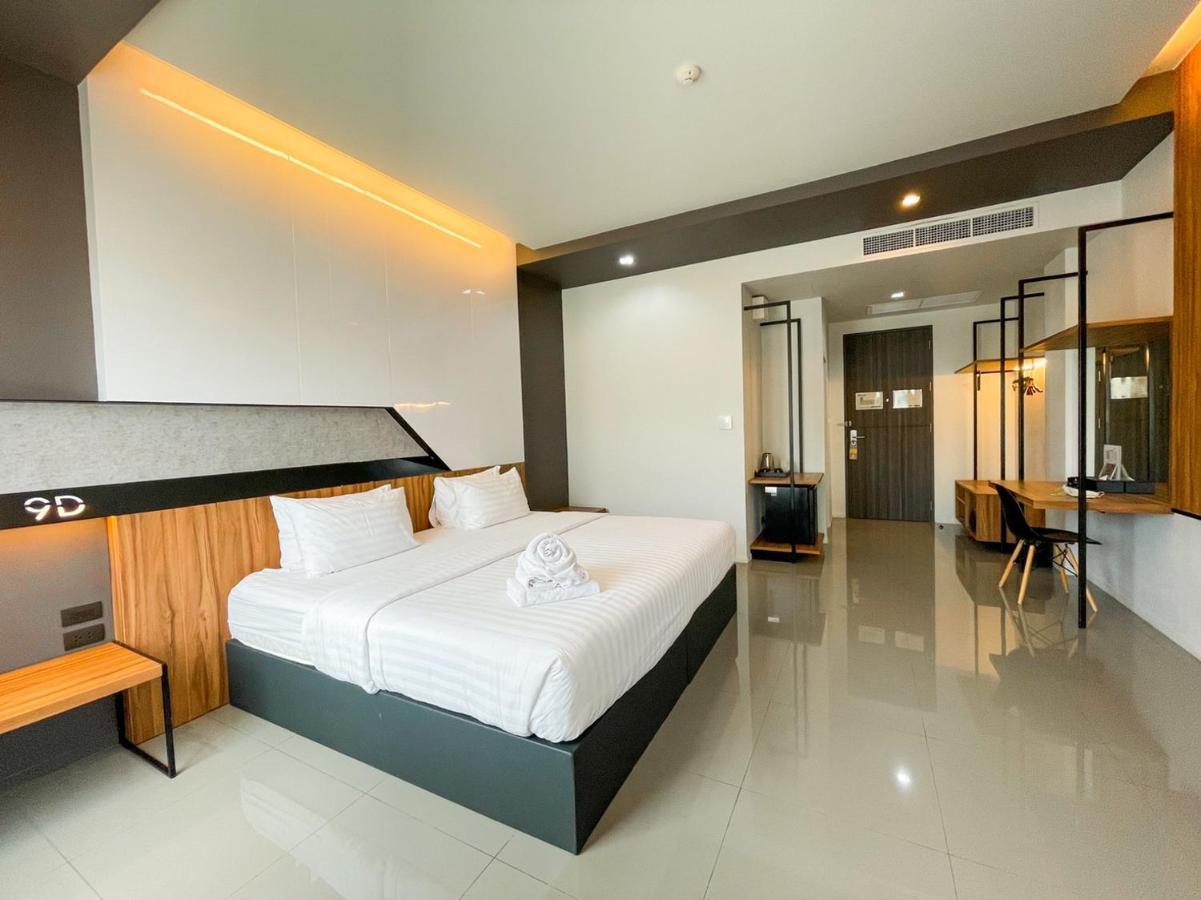 9D Sport Hotel Udon Thani Bagian luar foto