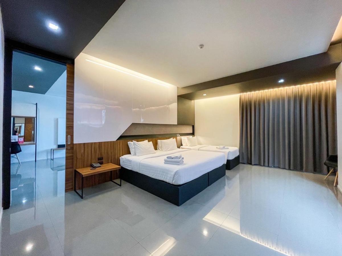 9D Sport Hotel Udon Thani Bagian luar foto