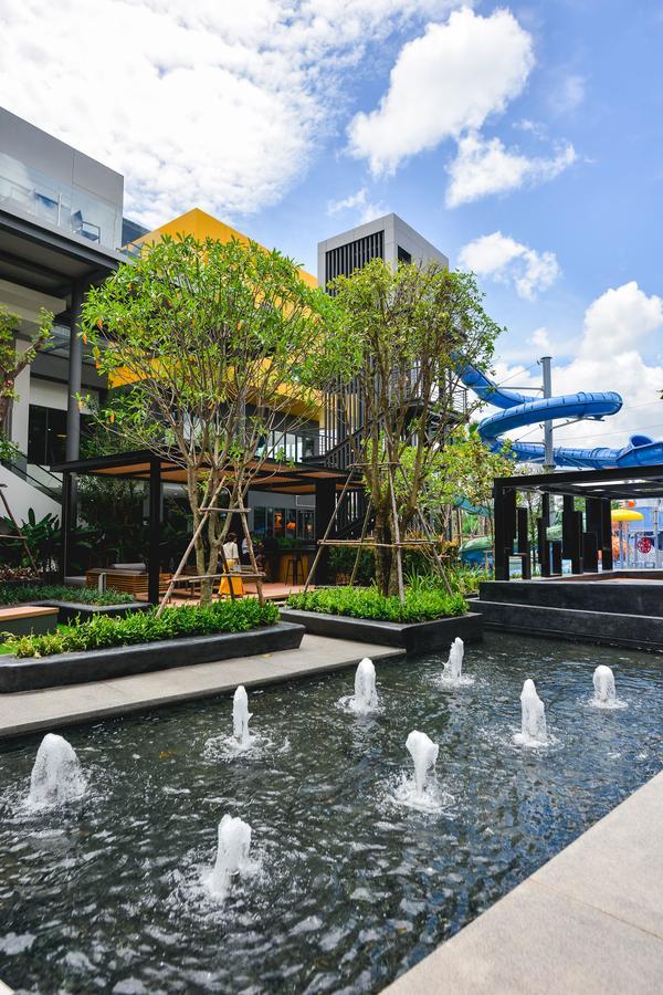 9D Sport Hotel Udon Thani Bagian luar foto