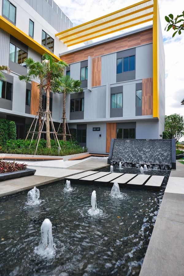 9D Sport Hotel Udon Thani Bagian luar foto
