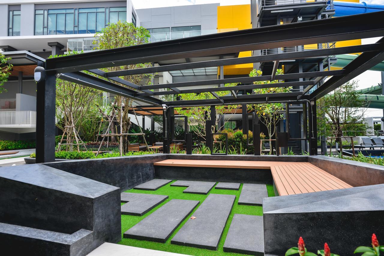 9D Sport Hotel Udon Thani Bagian luar foto
