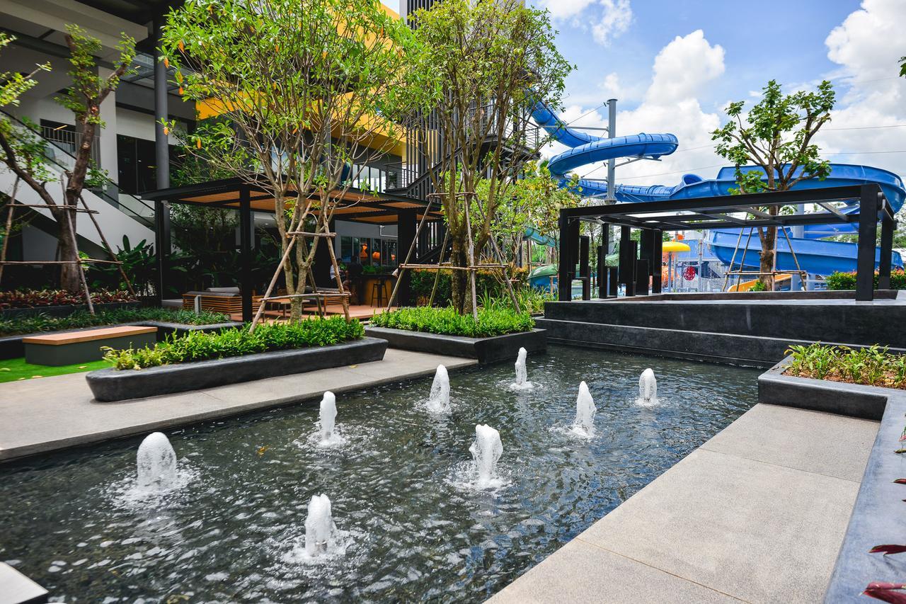 9D Sport Hotel Udon Thani Bagian luar foto