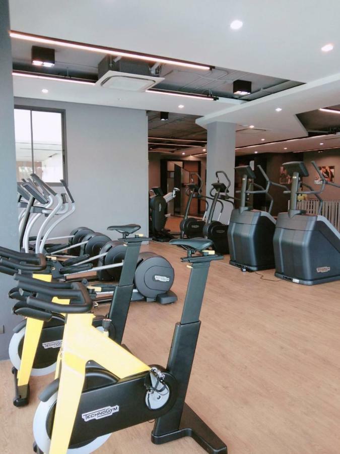 9D Sport Hotel Udon Thani Bagian luar foto
