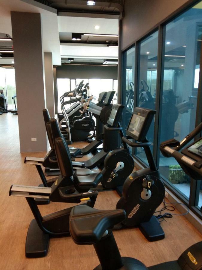 9D Sport Hotel Udon Thani Bagian luar foto